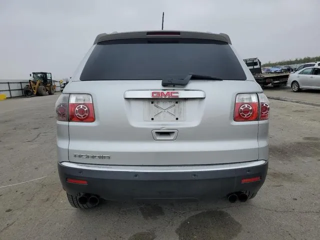 1GKKRREDXCJ327927 2012 2012 GMC Acadia- Slt-1 6