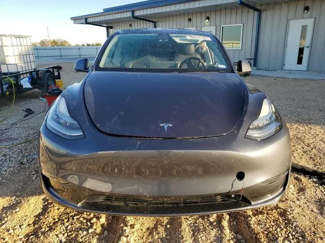 5YJYGDEE7MF067518 2021 2021 Tesla MODEL Y 5