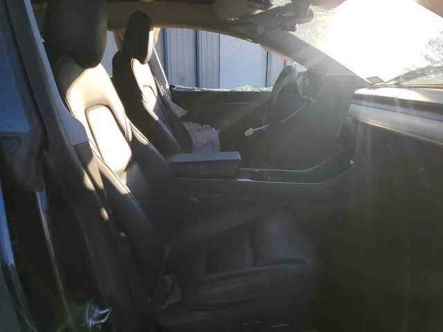 5YJYGDEE7MF067518 2021 2021 Tesla MODEL Y 7