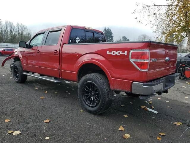 1FTFW1EVXAFA84720 2010 2010 Ford F-150- Supercrew 2