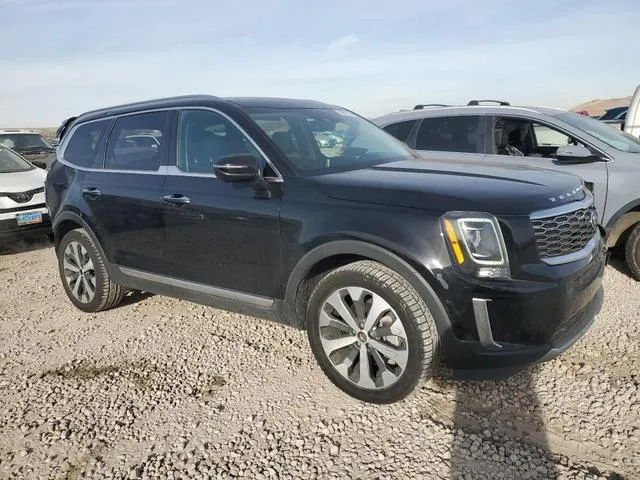 5XYP64HC6LG028340 2020 2020 KIA Telluride- S 4