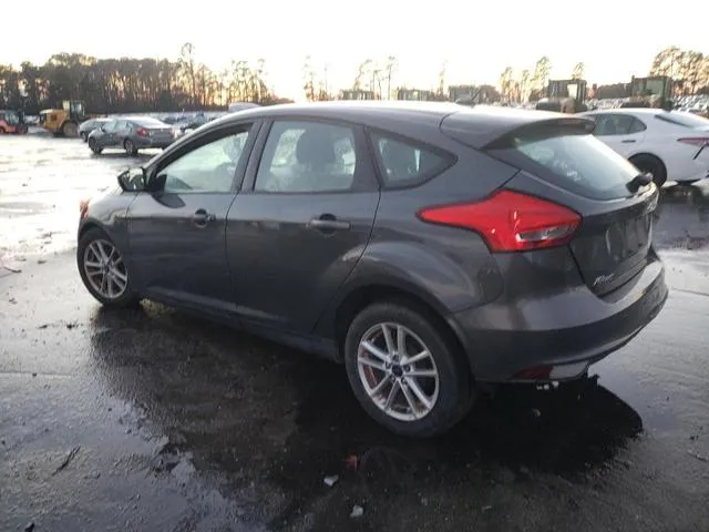 1FADP3K23HL227356 2017 2017 Ford Focus- SE 2