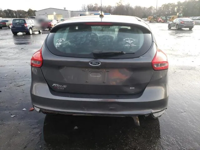 1FADP3K23HL227356 2017 2017 Ford Focus- SE 6