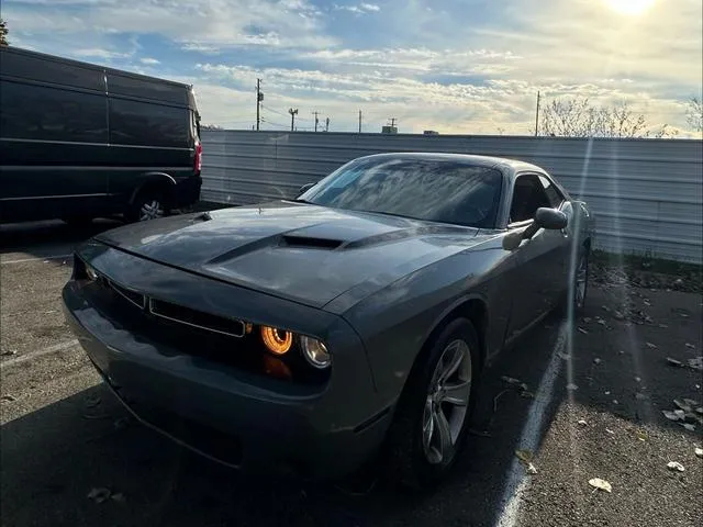 2C3CDZAG7KH629677 2019 2019 Dodge Challenger- Sxt 2