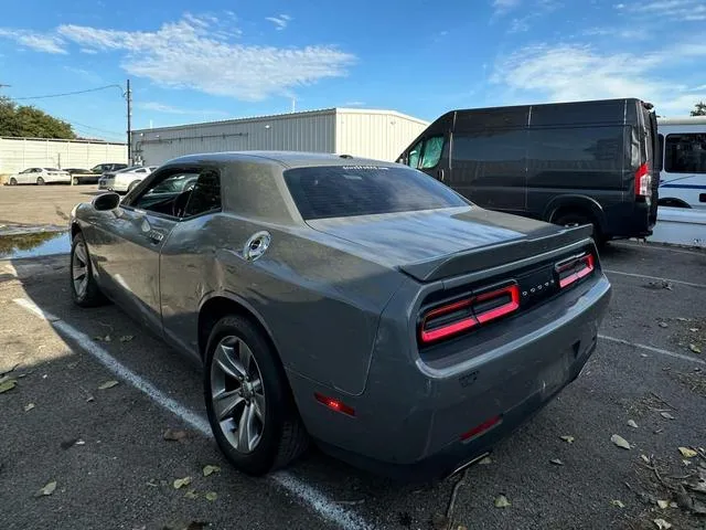 2C3CDZAG7KH629677 2019 2019 Dodge Challenger- Sxt 3