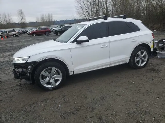 WA1BNAFY4L2017674 2020 2020 Audi Q5- Premium Plus 1