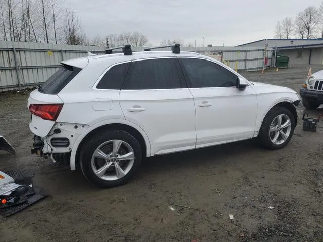 WA1BNAFY4L2017674 2020 2020 Audi Q5- Premium Plus 3