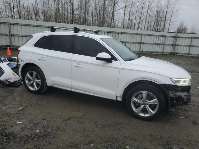 WA1BNAFY4L2017674 2020 2020 Audi Q5- Premium Plus 4