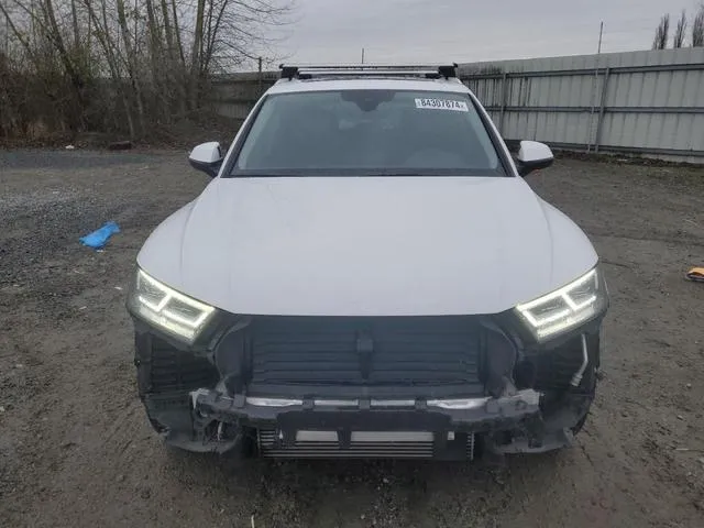 WA1BNAFY4L2017674 2020 2020 Audi Q5- Premium Plus 5