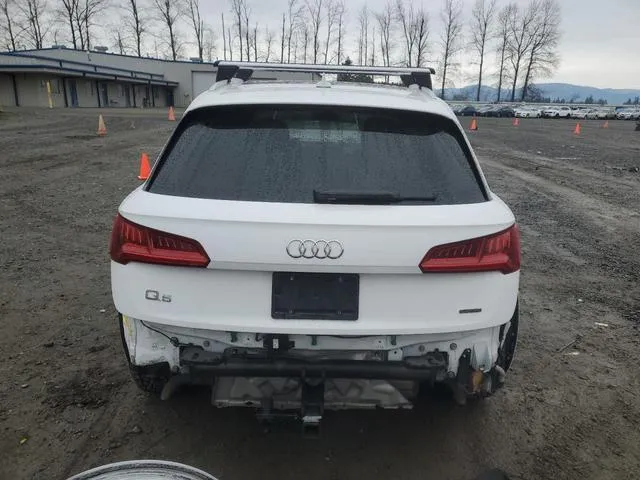 WA1BNAFY4L2017674 2020 2020 Audi Q5- Premium Plus 6