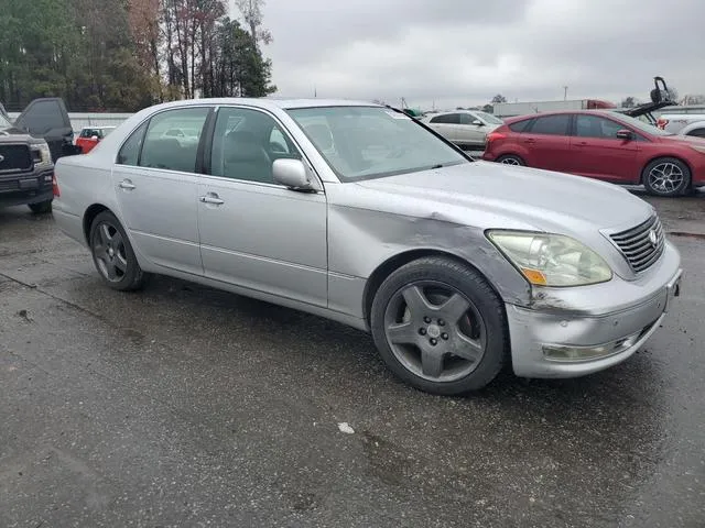 JTHBN36F755020598 2005 2005 Lexus LS- 430 4