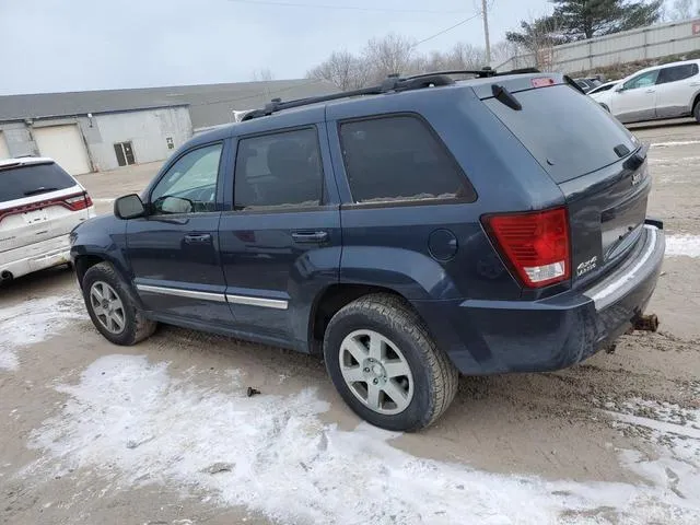 1J4PR4GK3AC133901 2010 2010 Jeep Grand Cherokee- Laredo 2