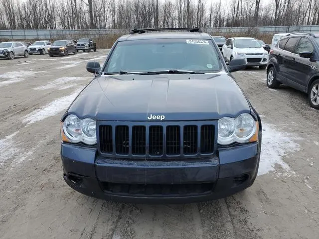 1J4PR4GK3AC133901 2010 2010 Jeep Grand Cherokee- Laredo 5