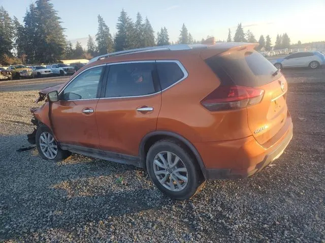 JN8AT2MV8JW321042 2018 2018 Nissan Rogue- S 2