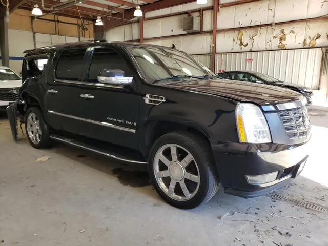 1GYFK66887R191929 2007 2007 Cadillac Escalade- Esv 4