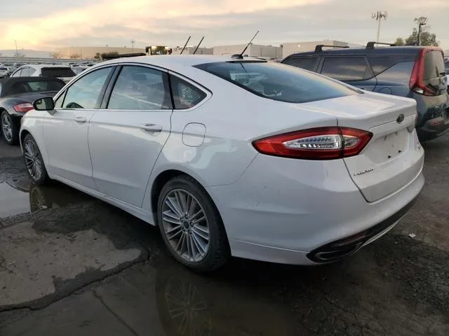 3FA6P0H94ER186616 2014 2014 Ford Fusion- SE 2