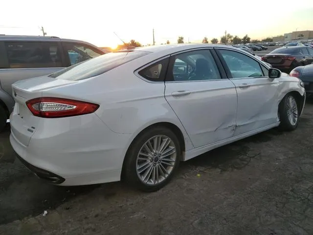 3FA6P0H94ER186616 2014 2014 Ford Fusion- SE 3