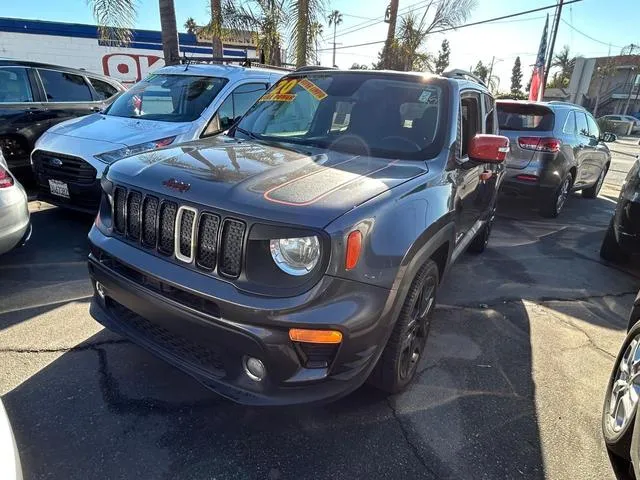 ZACNJABBXLPL83285 2020 2020 Jeep Renegade- Latitude 2