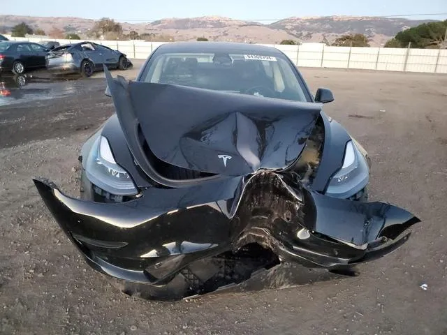 5YJ3E1EB7NF174381 2022 2022 Tesla MODEL 3 5