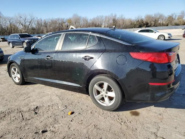 5XXGM4A77EG289454 2014 2014 KIA Optima- LX 2