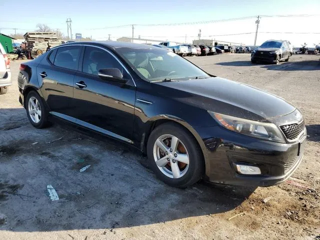 5XXGM4A77EG289454 2014 2014 KIA Optima- LX 4