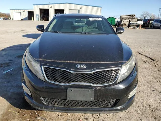 5XXGM4A77EG289454 2014 2014 KIA Optima- LX 5