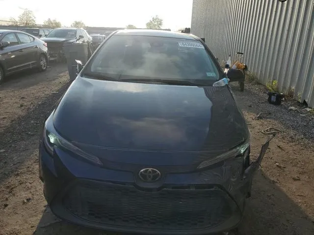 5YFEPMAE8NP290052 2022 2022 Toyota Corolla- LE 5