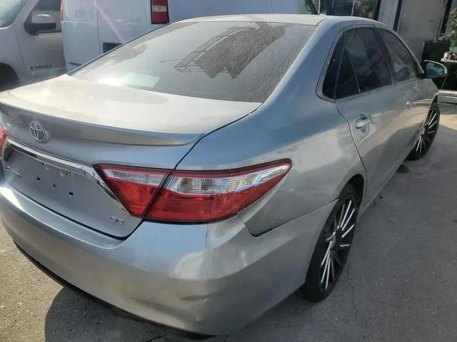 4T1BF1FK0HU402235 2017 2017 Toyota Camry 4