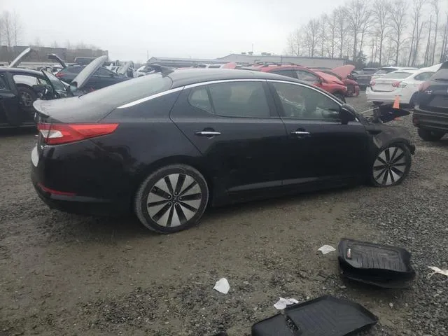 5XXGR4A60CG002400 2012 2012 KIA Optima- SX 3