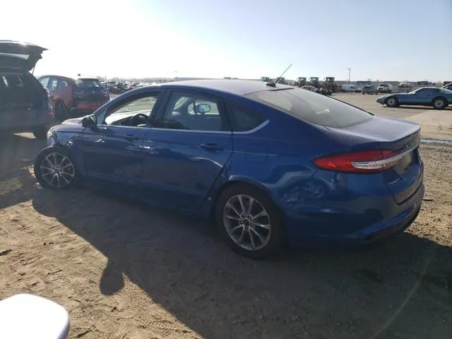 3FA6P0HD6HR294258 2017 2017 Ford Fusion- SE 2