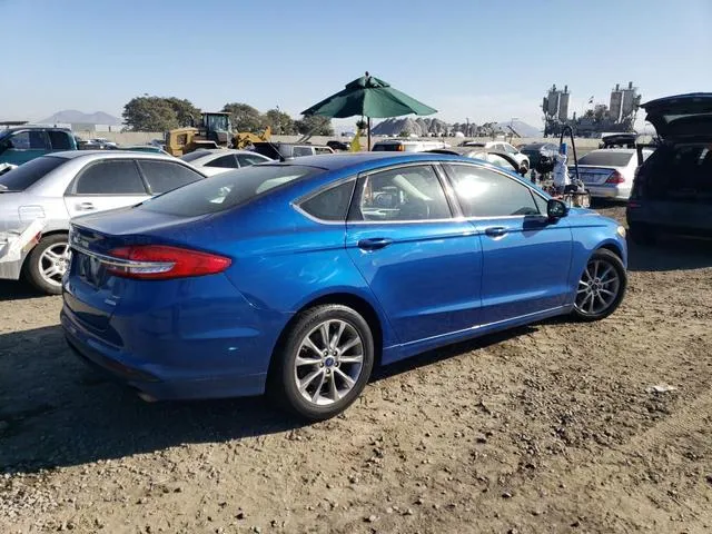 3FA6P0HD6HR294258 2017 2017 Ford Fusion- SE 3