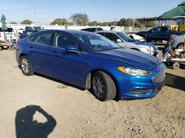 3FA6P0HD6HR294258 2017 2017 Ford Fusion- SE 4