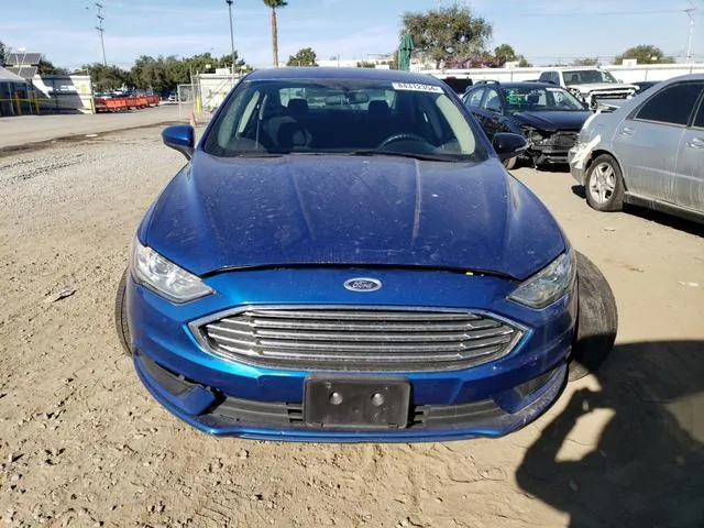 3FA6P0HD6HR294258 2017 2017 Ford Fusion- SE 5