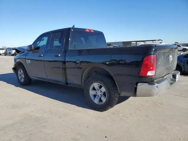 1C6RR6FG8MS576196 2021 2021 RAM 1500- Tradesman 2