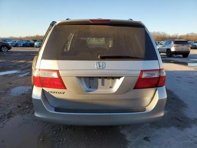 5FNRL38797B092884 2007 2007 Honda Odyssey- Exl 6