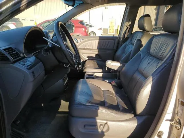 5FNRL38797B092884 2007 2007 Honda Odyssey- Exl 7