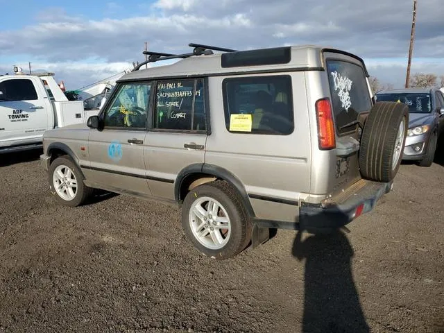 SALTY16483A777314 2003 2003 Land Rover Discovery- SE 2