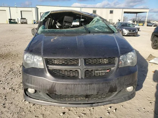 2C4RDGEG3LR198965 2020 2020 Dodge Grand Caravan- GT 5