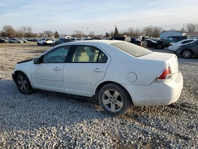 3FAHP07Z77R273617 2007 2007 Ford Fusion- SE 2