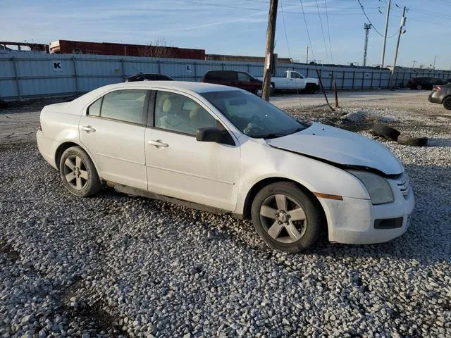 3FAHP07Z77R273617 2007 2007 Ford Fusion- SE 4