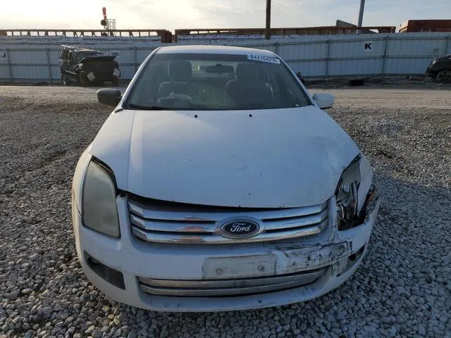 3FAHP07Z77R273617 2007 2007 Ford Fusion- SE 5