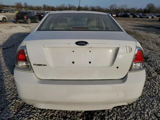 3FAHP07Z77R273617 2007 2007 Ford Fusion- SE 6