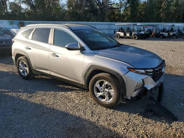 5NMJB3AE4NH011116 2022 2022 Hyundai Tucson- Sel 4