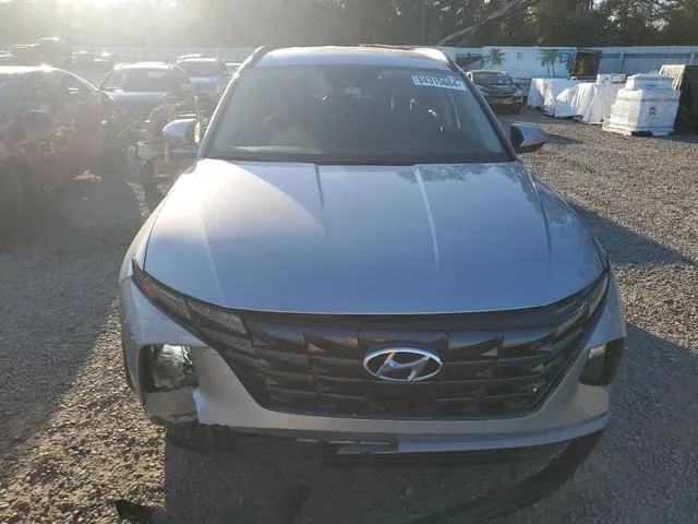 5NMJB3AE4NH011116 2022 2022 Hyundai Tucson- Sel 5