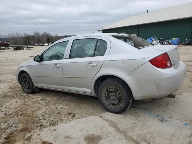 1G1AK52F357530452 2005 2005 Chevrolet Cobalt 2