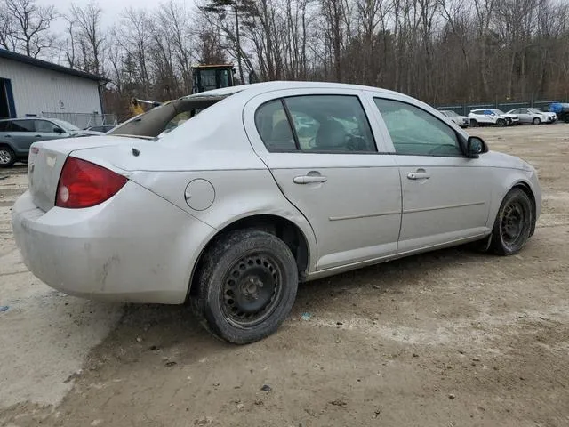 1G1AK52F357530452 2005 2005 Chevrolet Cobalt 3