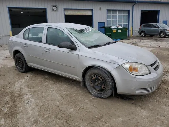 1G1AK52F357530452 2005 2005 Chevrolet Cobalt 4