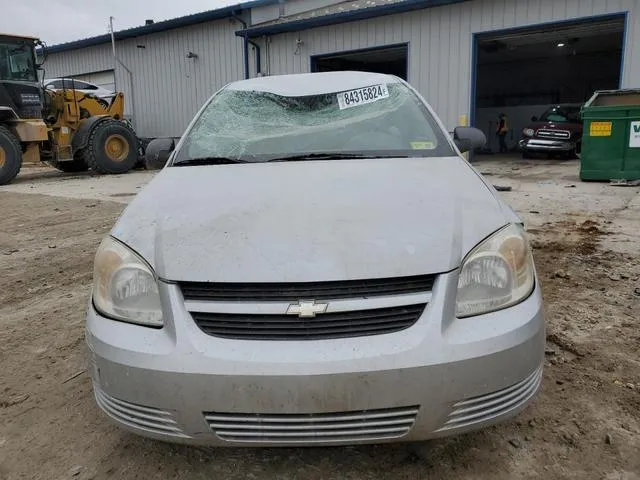 1G1AK52F357530452 2005 2005 Chevrolet Cobalt 5