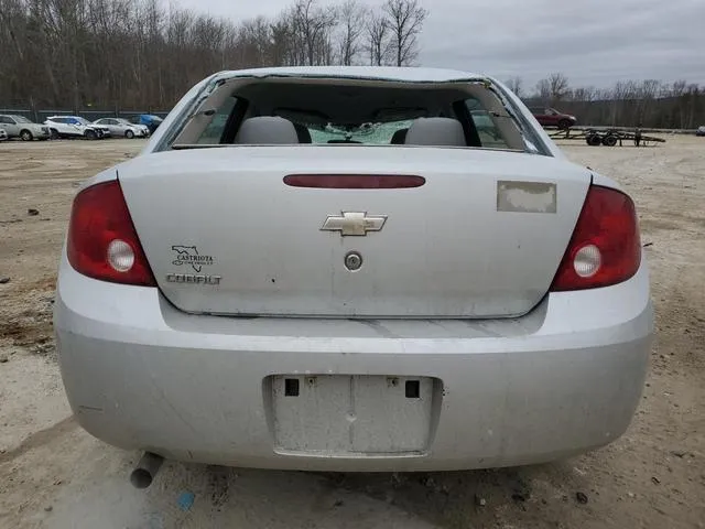 1G1AK52F357530452 2005 2005 Chevrolet Cobalt 6