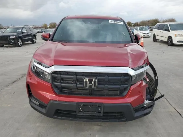 5FPYK3F56RB009826 2024 2024 Honda Ridgeline- Rtl 5